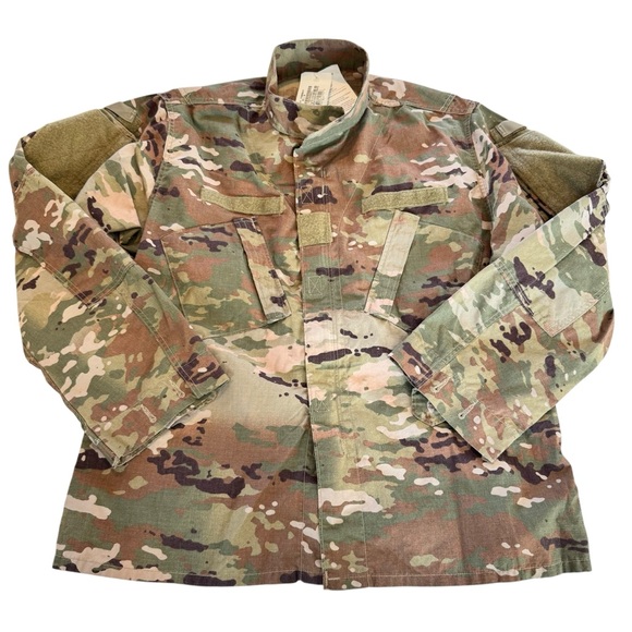 U.S. Army | Jackets & Coats | Nwt Us Army Combat Coat Flame Resistant ...